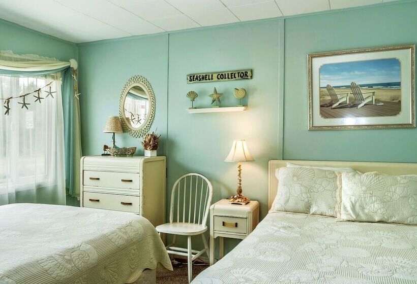 Ocean Spray Beach Resort