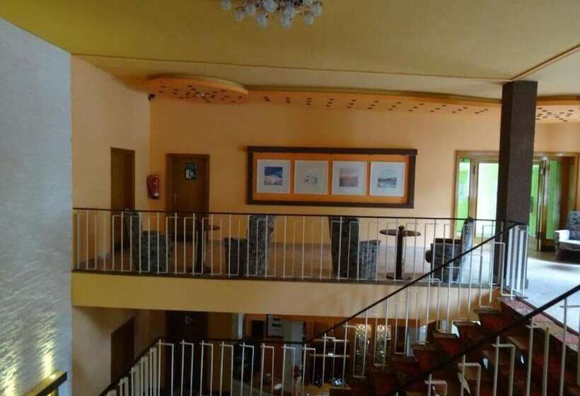 Panorama Hotel Felsenmühle