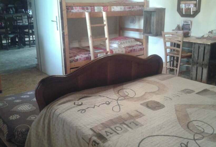 بنسيون A La Poularde