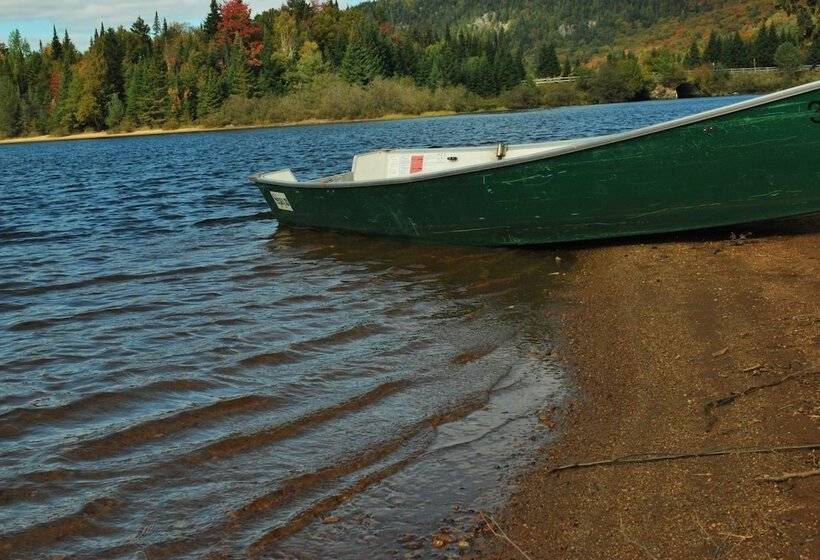 膳宿费 Bb Saffron Tremblant