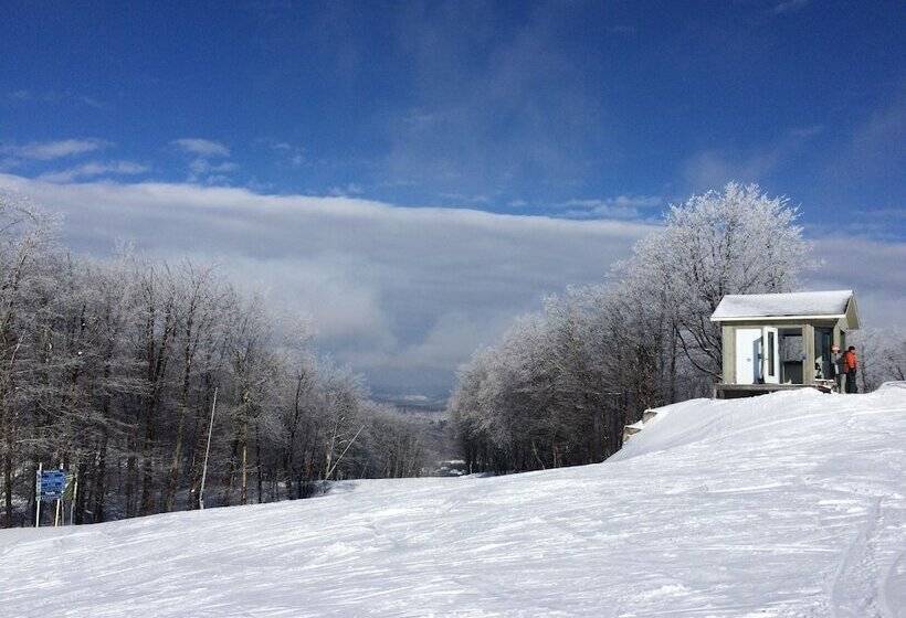 膳宿费 Bb Saffron Tremblant