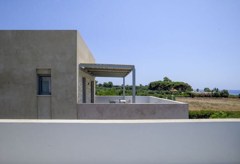 펜션 Callisto Seaside Homes & Suites