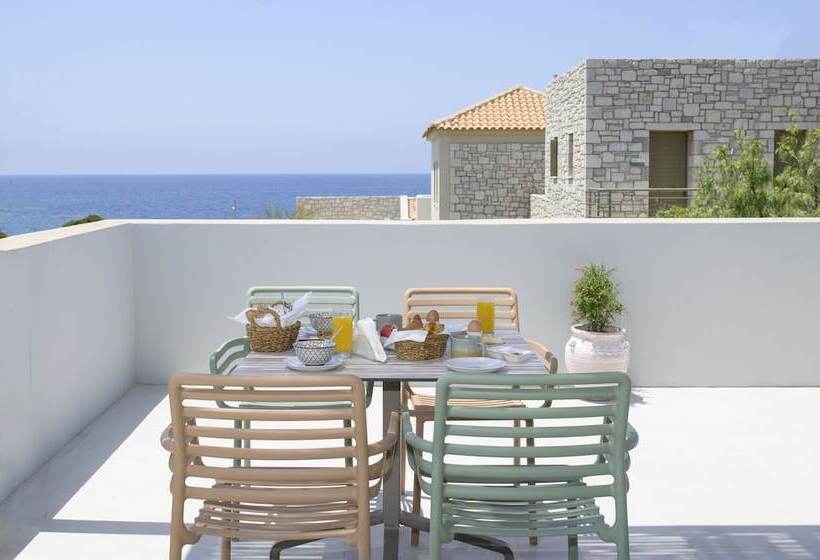 펜션 Callisto Seaside Homes & Suites