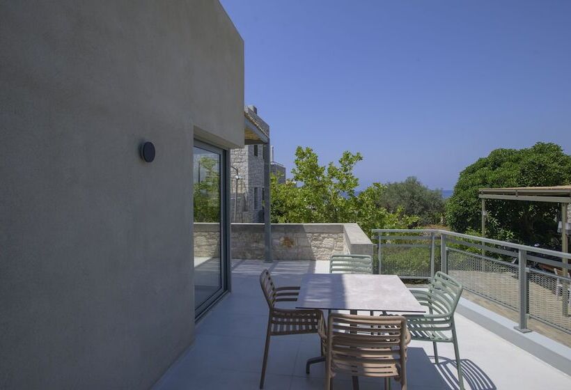 펜션 Callisto Seaside Homes & Suites