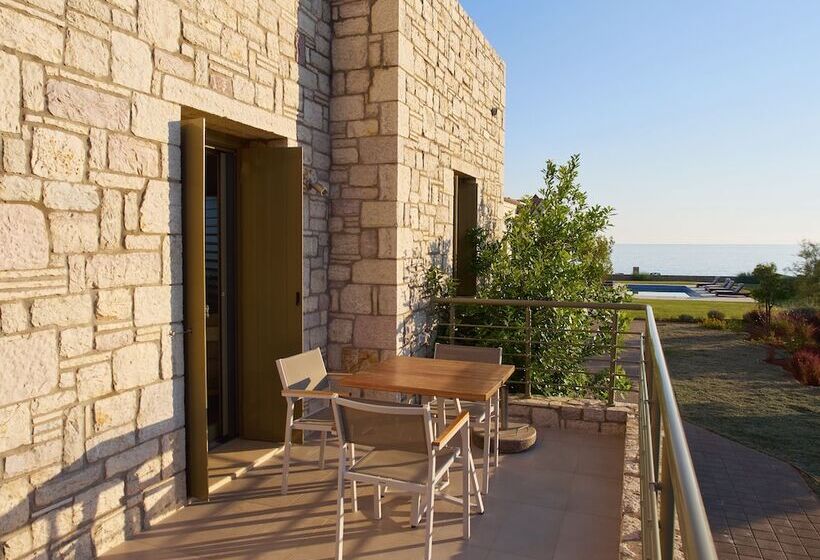 펜션 Callisto Seaside Homes & Suites