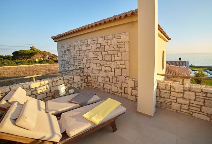 펜션 Callisto Seaside Homes & Suites