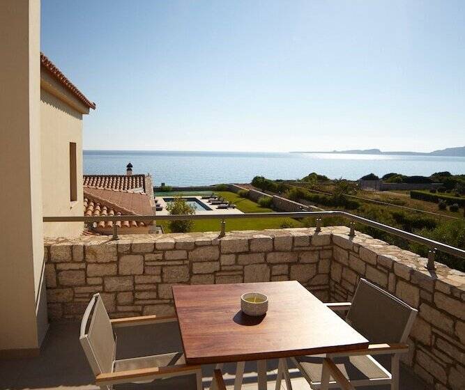 펜션 Callisto Seaside Homes & Suites