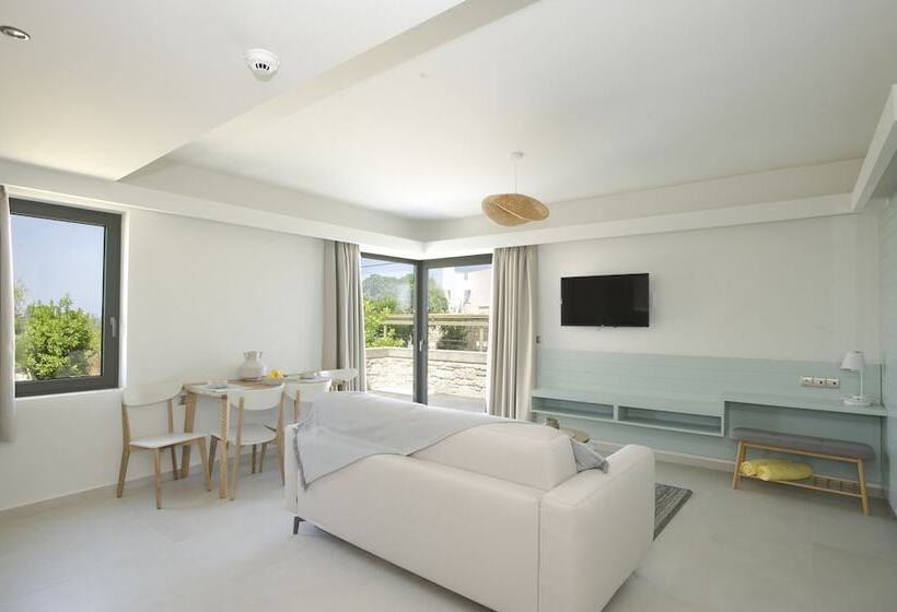 펜션 Callisto Seaside Homes & Suites