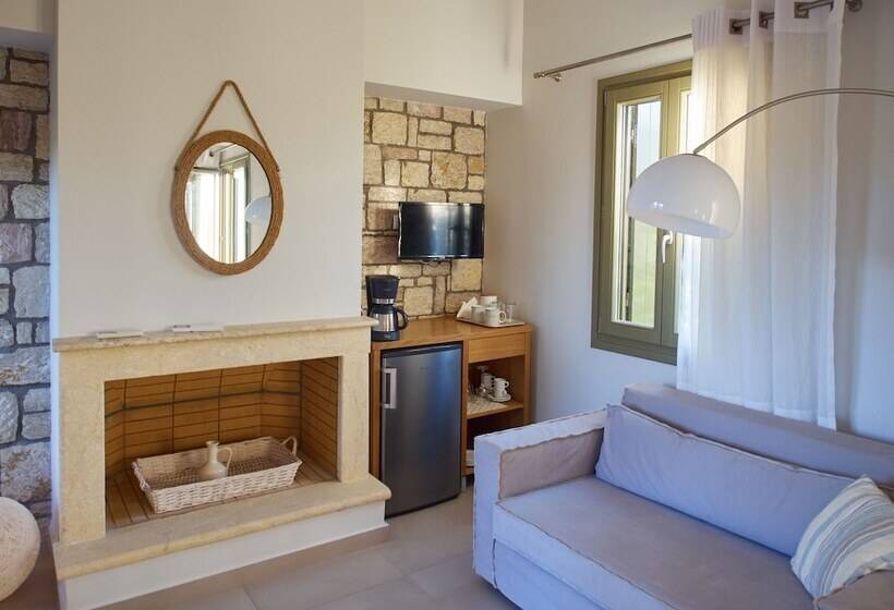 펜션 Callisto Seaside Homes & Suites