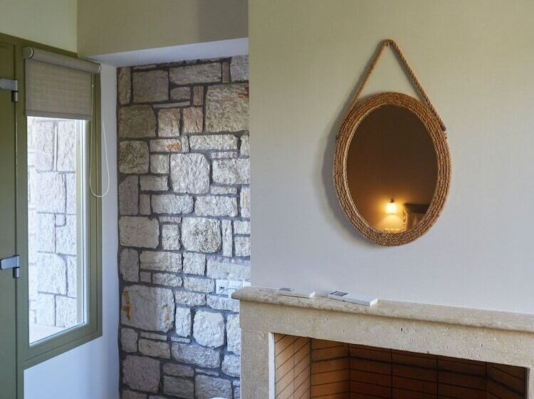 펜션 Callisto Seaside Homes & Suites