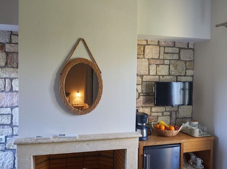 펜션 Callisto Seaside Homes & Suites