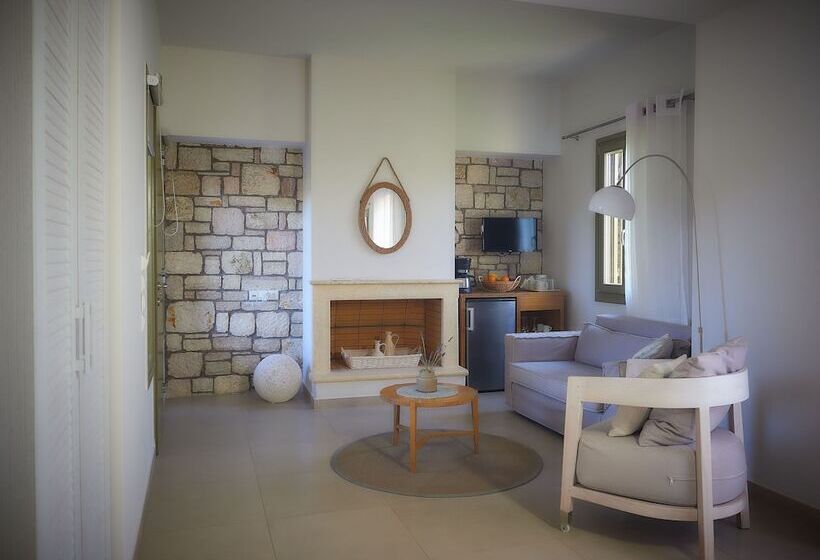 펜션 Callisto Seaside Homes & Suites