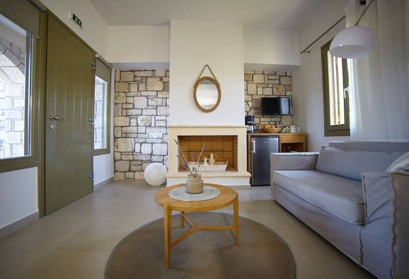 펜션 Callisto Seaside Homes & Suites