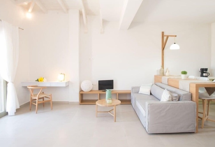 펜션 Callisto Seaside Homes & Suites