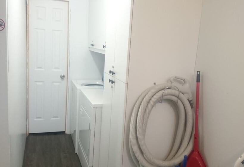 펜션 Chambres Mb Normandin