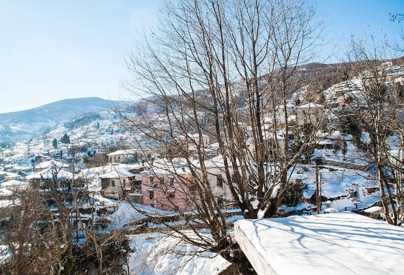 펜션 Christofer S Rooms