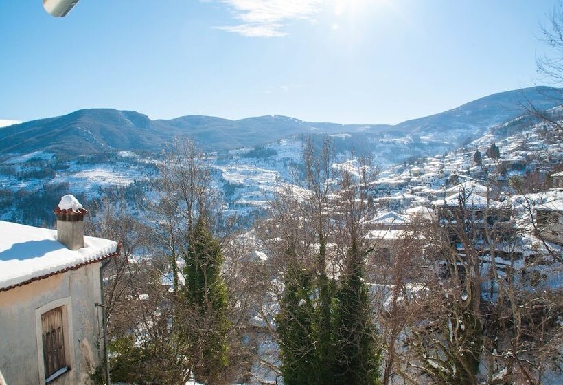 펜션 Christofer S Rooms