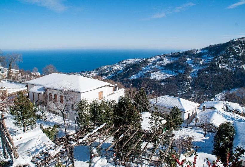 펜션 Christofer S Rooms