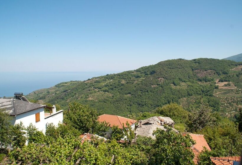 펜션 Christofer S Rooms