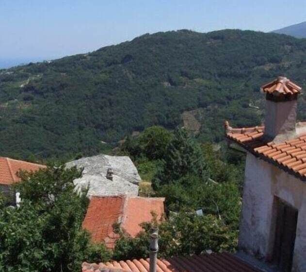 펜션 Christofer S Rooms