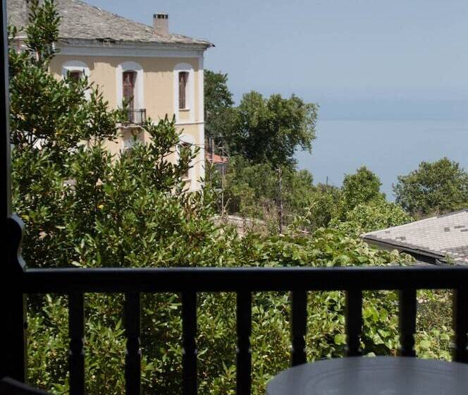 펜션 Christofer S Rooms