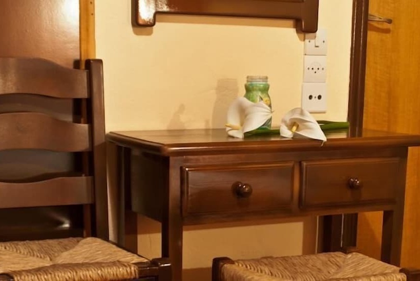 펜션 Christofer S Rooms