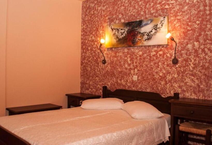 펜션 Christofer S Rooms