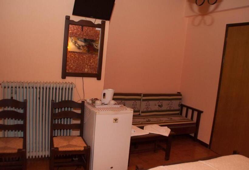 펜션 Christofer S Rooms