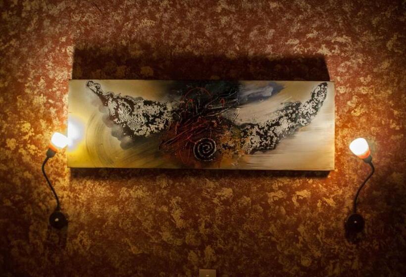 펜션 Christofer S Rooms