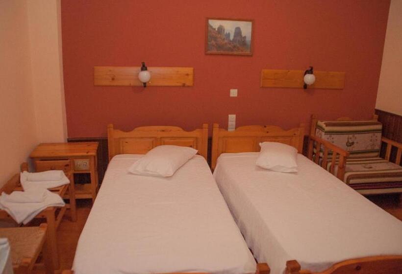 펜션 Christofer S Rooms