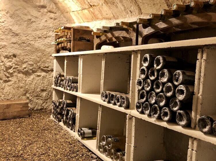 펜션 Château De La Celle Guenand