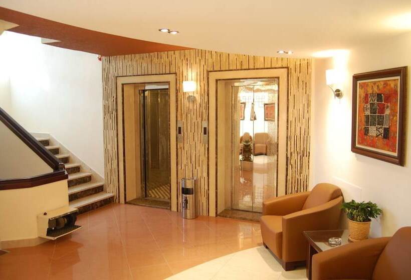 پانسیون Daraghmeh Hotel Apartments   Wadi Saqra