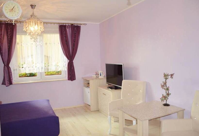 پانسیون Dom Gościnny Harpun