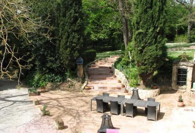 ペンション Domaine Saint Joly