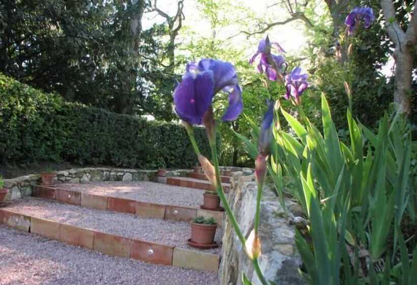 ペンション Domaine Saint Joly