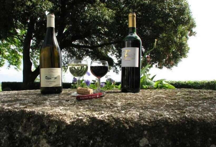 ペンション Domaine Saint Joly