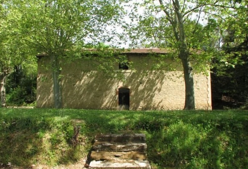 ペンション Domaine Saint Joly