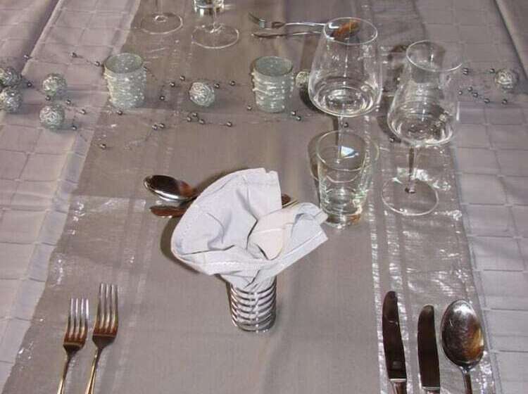 ペンション Domaine Saint Joly