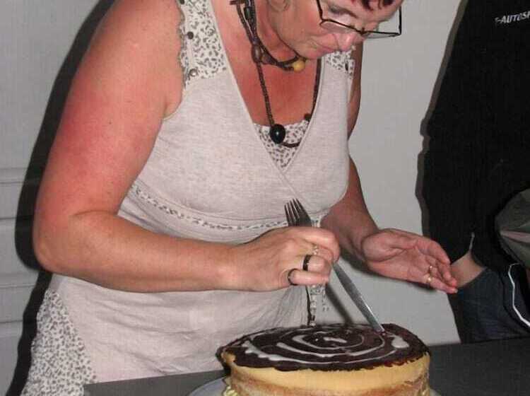 ペンション Domaine Saint Joly