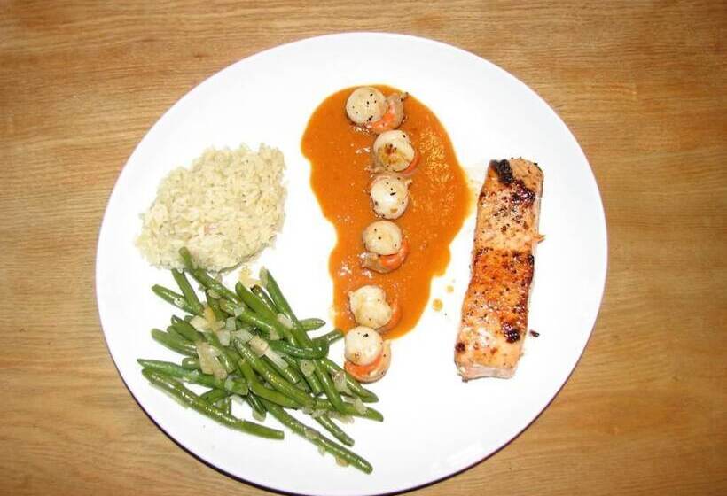 ペンション Domaine Saint Joly