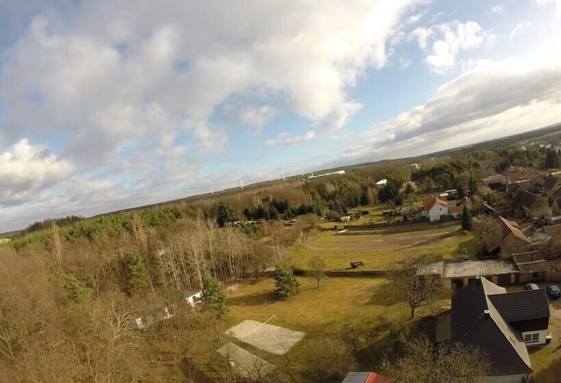 ペンション Ferienparadies Waldidylle