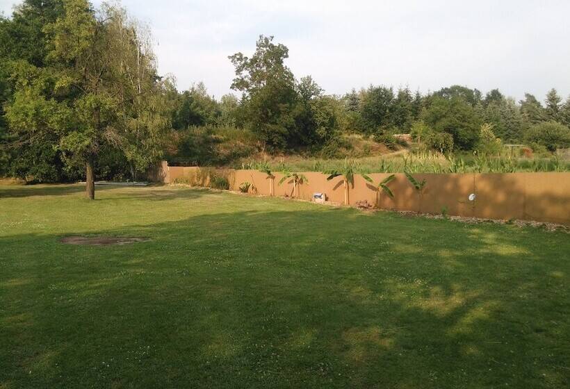 ペンション Ferienparadies Waldidylle