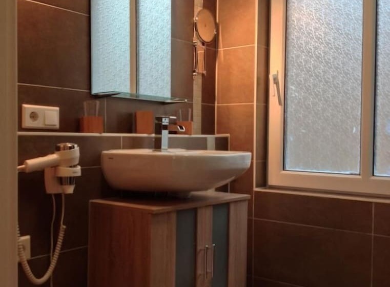 ペンション Ferienparadies Waldidylle