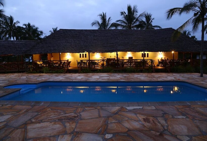 ペンション Kijongo Bay Beach Resort