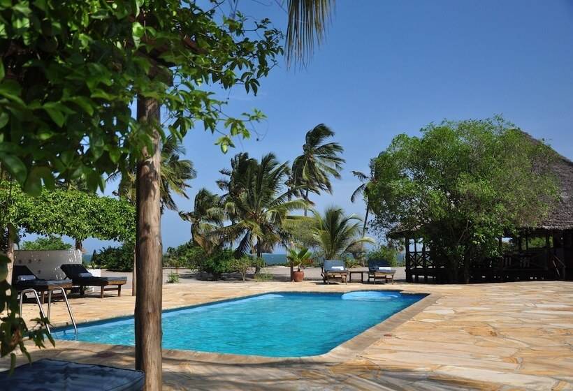 ペンション Kijongo Bay Beach Resort