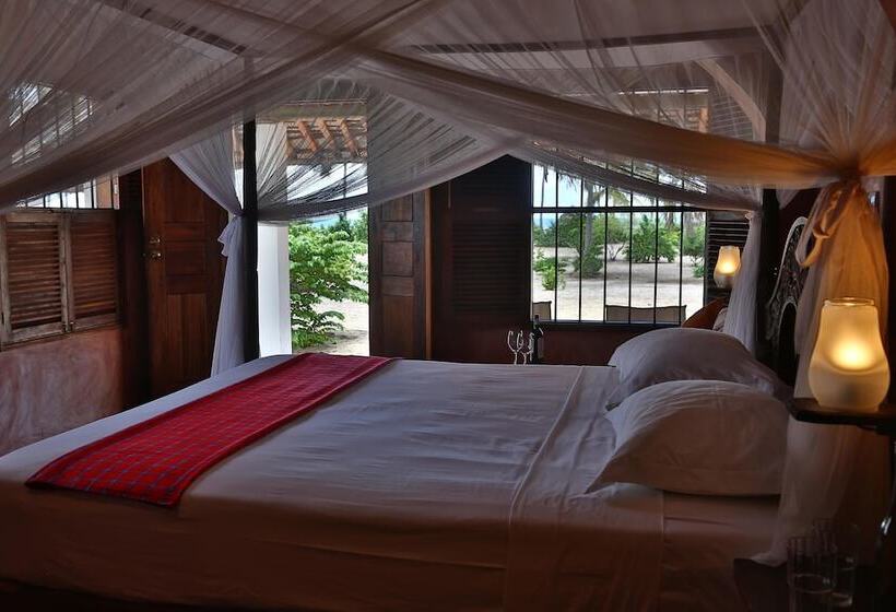 ペンション Kijongo Bay Beach Resort