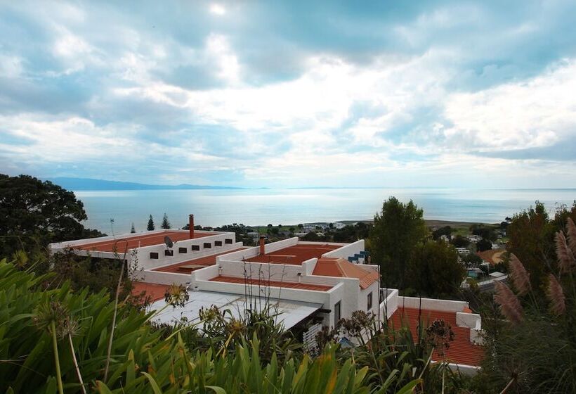 פנסיון La Casa Te Puru Lodge