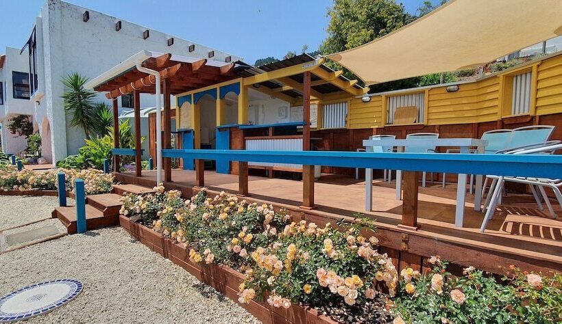 פנסיון La Casa Te Puru Lodge