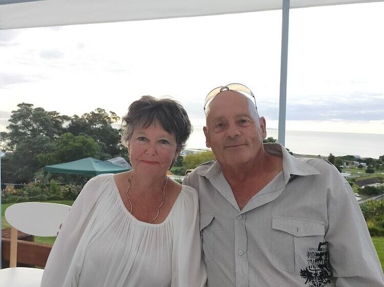 פנסיון La Casa Te Puru Lodge