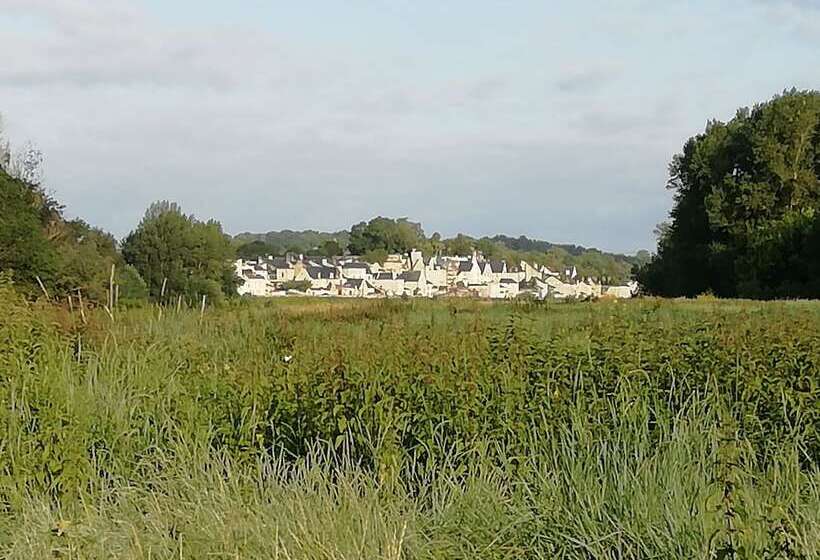 Пансион La Sterne De Loire Maison D Hôtes